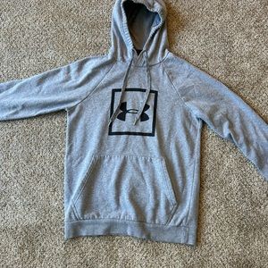 Never worn under armour hoodie